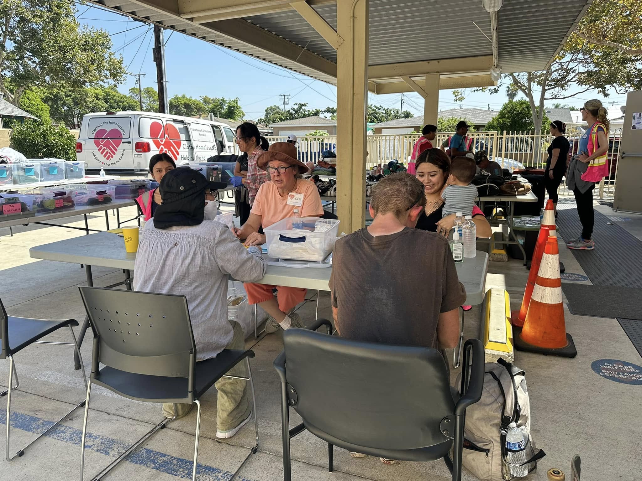 Community event